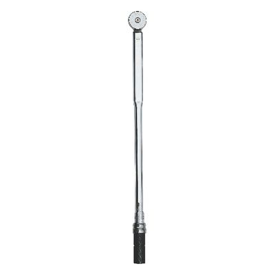 3/4" DRIVE MANUAL TORQUE WRENCH, 100-600 FT. LBS. | Matco Tools