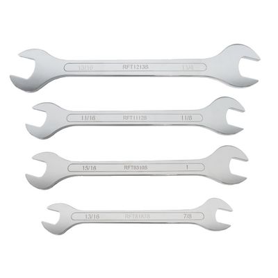4 PIECE EXTENDED SAE THIN FLAT WRENCH SET | Matco Tools