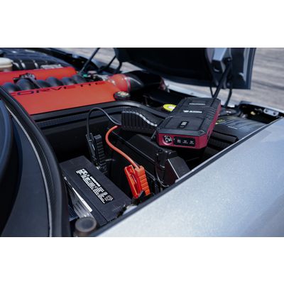 3,000 AMP PORTABLE POWER SOURCE WITH JUMP START FUNCTION | Matco Tools