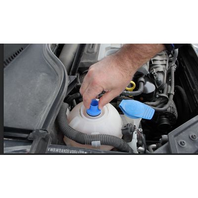 VW/AUDI ADAPTER FOR SPILL FREE FUNNEL | Matco Tools