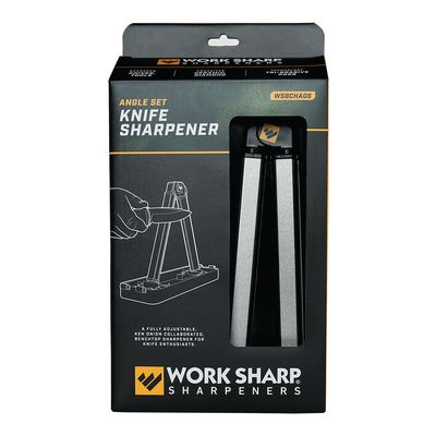 WORK SHARP BENCHTOP ANGLE SET KNIFE SHARPENER | Matco Tools