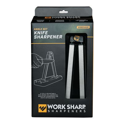 WORK SHARP BENCHTOP ANGLE SET KNIFE SHARPENER WSBCHAGS | Matco Tools