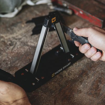 WORK SHARP BENCHTOP ANGLE SET KNIFE SHARPENER WSBCHAGS | Matco Tools