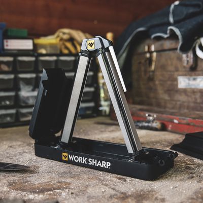 WORK SHARP BENCHTOP ANGLE SET KNIFE SHARPENER WSBCHAGS | Matco Tools