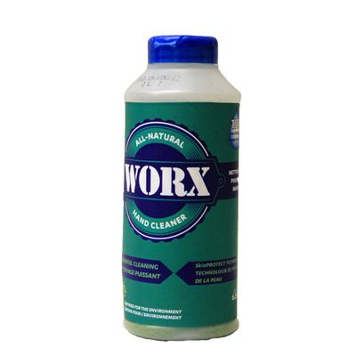 WORX® BIODEGRADABLE HAND CLEANER 6.5 OZ. - 12 PACK | Matco Tools