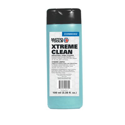 XTREME CLEAN HAND CLEANER 3 OZ. - 24 PACK  | Matco Tools