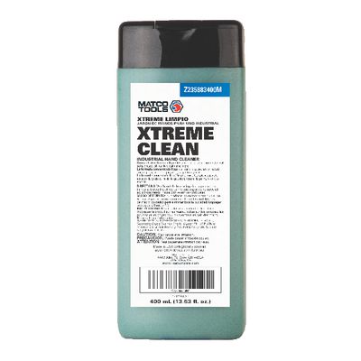 XTREME CLEAN HAND CLEANER 13.5 OZ. - 12 PACK Z235883400M | Matco Tools