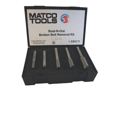 5 PIECE BUST-N-OUT SET STEP 1 | Matco Tools