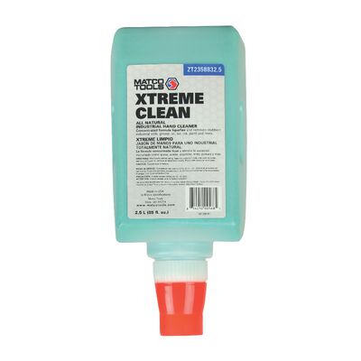 XTREME CLEAN HAND CLEANER 2.5L - 4 PACK | Matco Tools