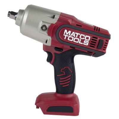 20V 1/2" HP IMPACT WRENCH MCL2012HPIW | Matco Tools