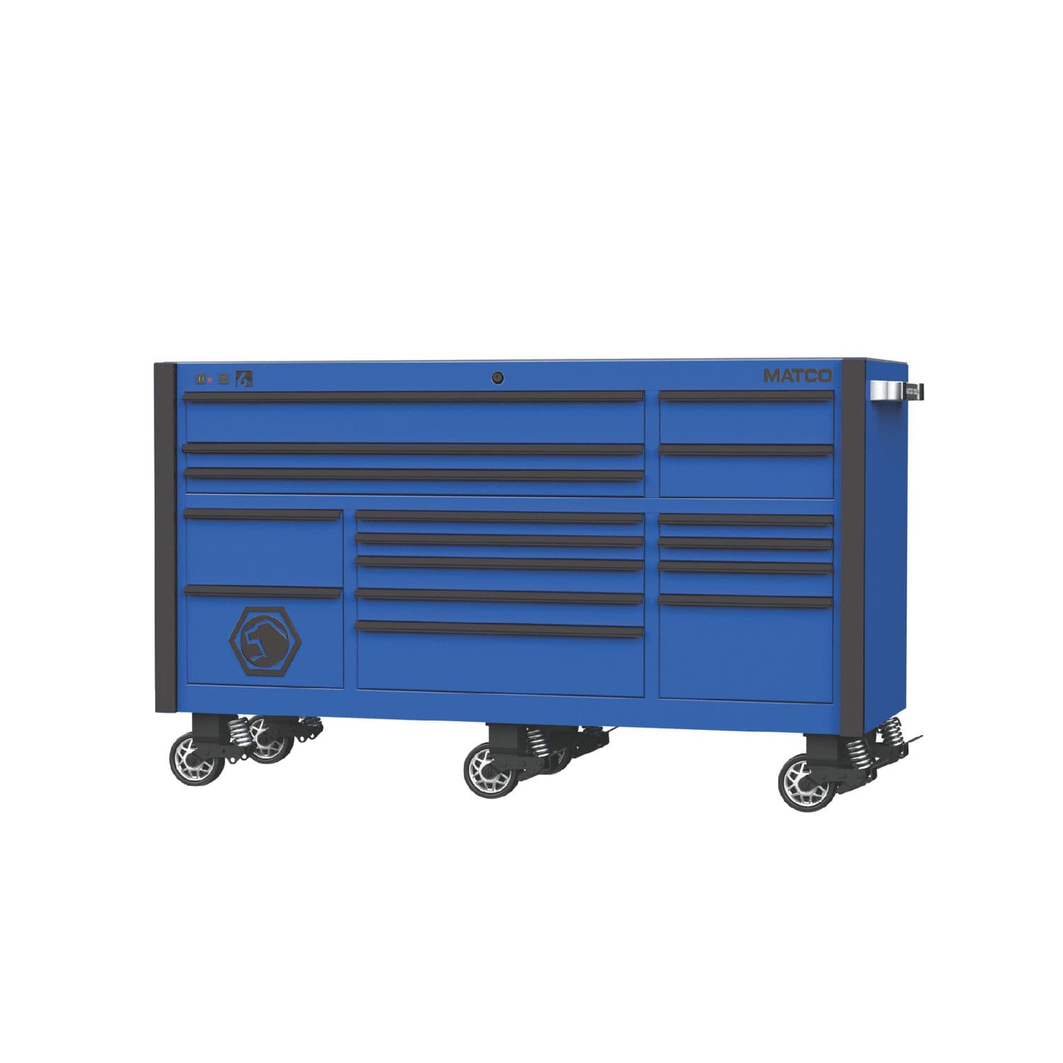 77" X 28" TRIPLE-BAY 6S SERIES TOOLBOX