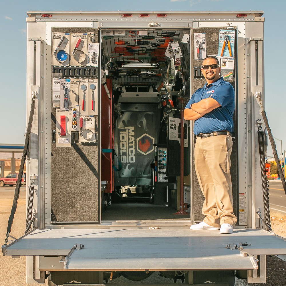 Tool Truck Franchises for Sale in Texas | Matco Tools Automotive Franchise