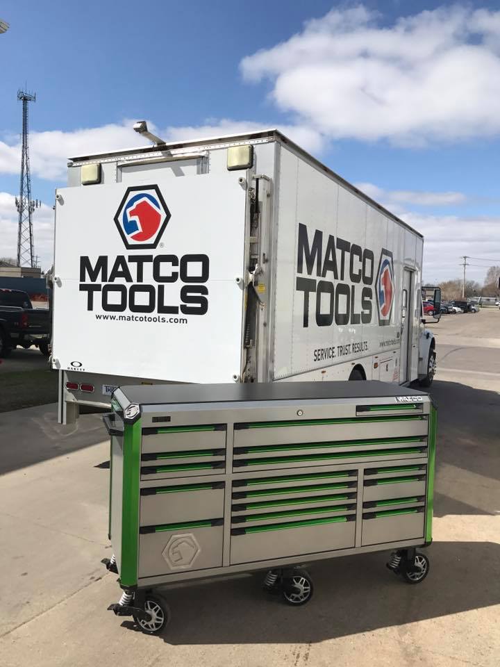Tool Truck Franchises for Sale in Oregon | Matco Tools Automotive Franchise