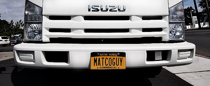 Matco Tools Truck