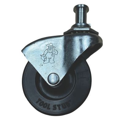 RED ROLLER WITH HARDWARE FOR CS2A