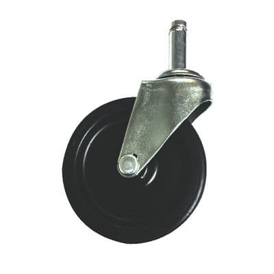 REPLACEMENT CASTERS FOR DELUXE PADDED CREEPER SEAT CS4D
