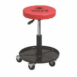 ADJUSTABLE MECHANICS STOOL