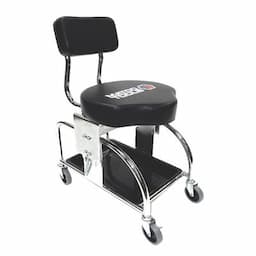 ADJUSTABLE HEIGHT HEAVY-DUTY TOOL TROLLEY