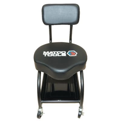 HEAVY-DUTY TOOL TROLLEY CREEPER SEAT